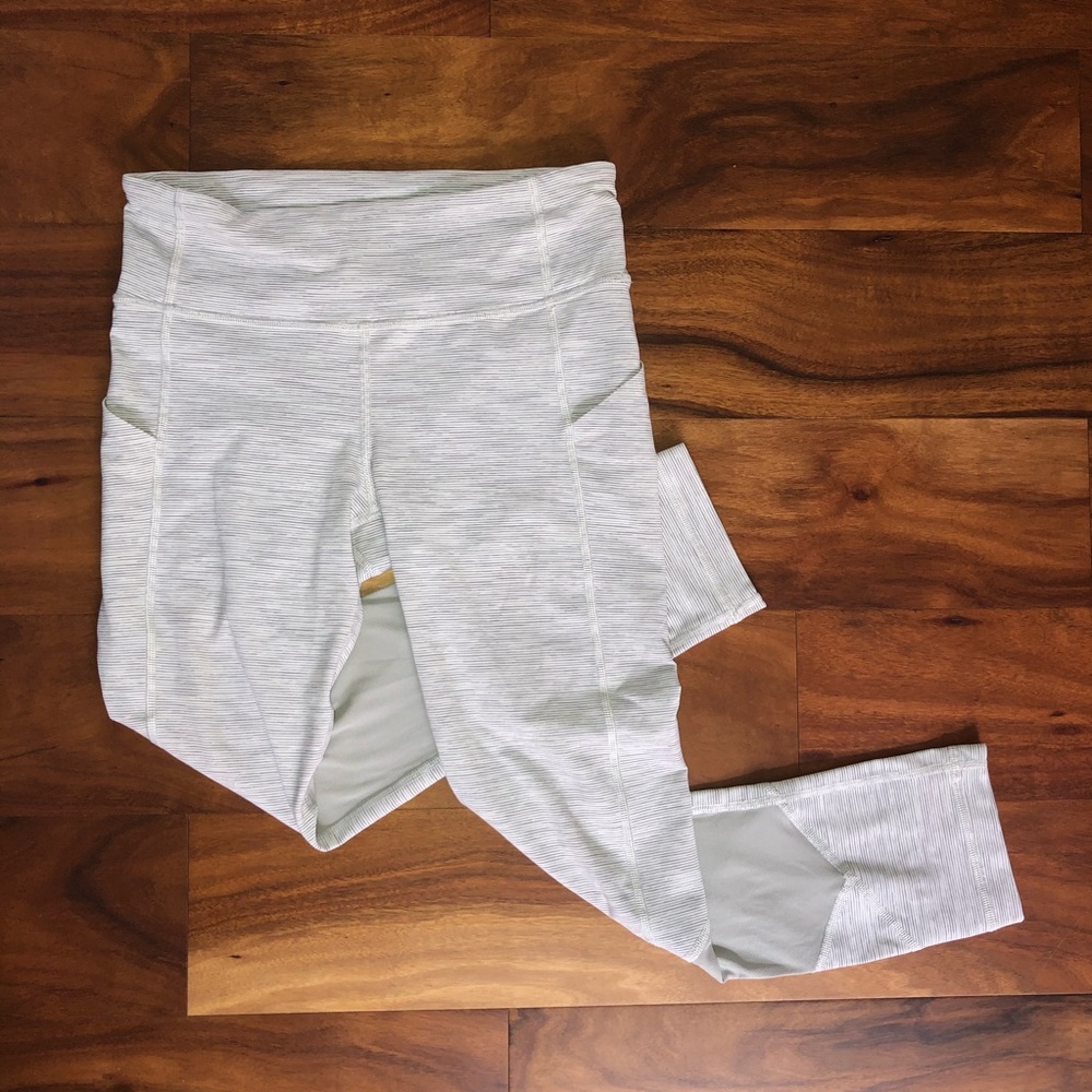 SOLD ON MERCARI || lululemon || Leggings